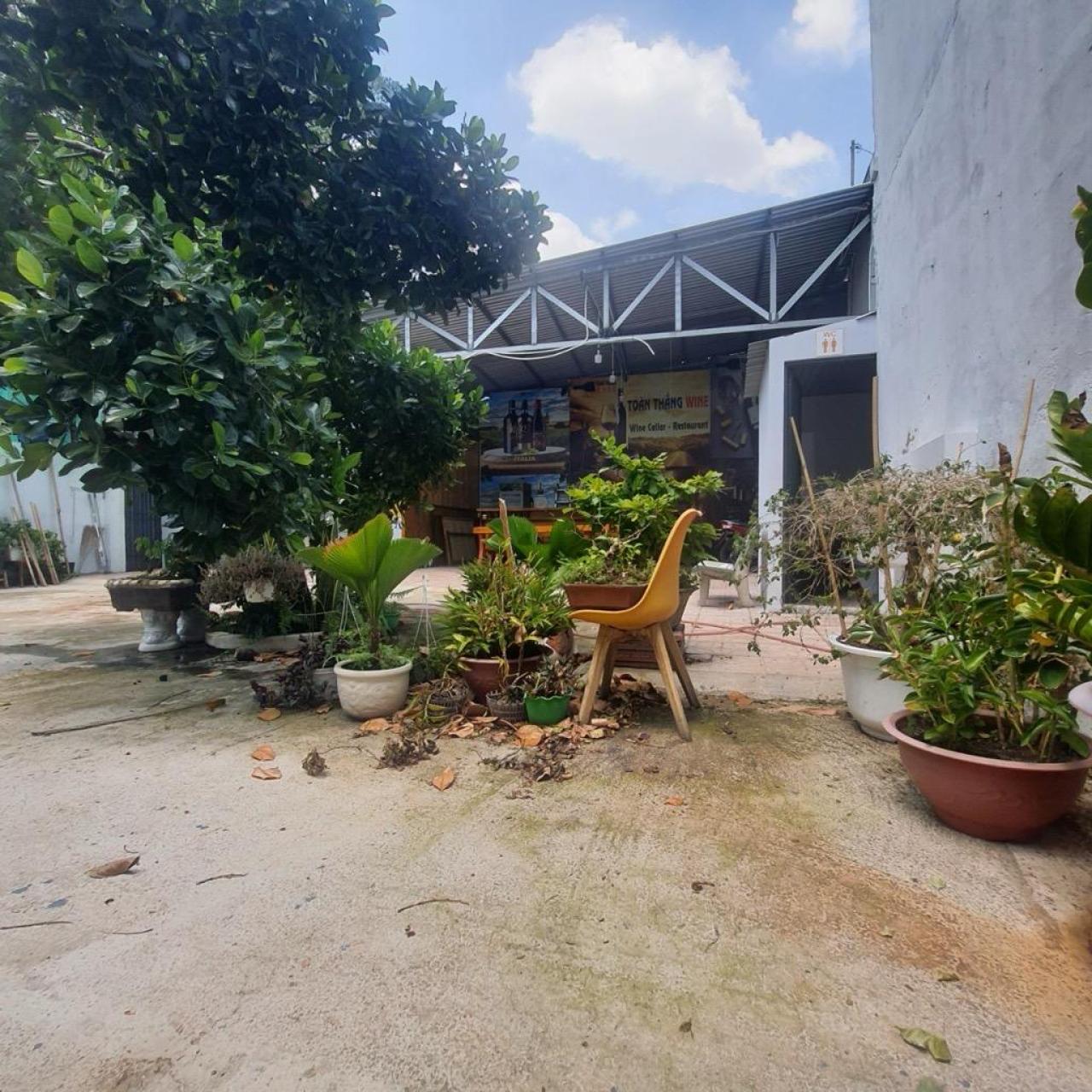 Nhà MT 2 tầng 367m², Nở hậu, Đ.16m –Hà Huy Giáp Q12 - Ảnh 3